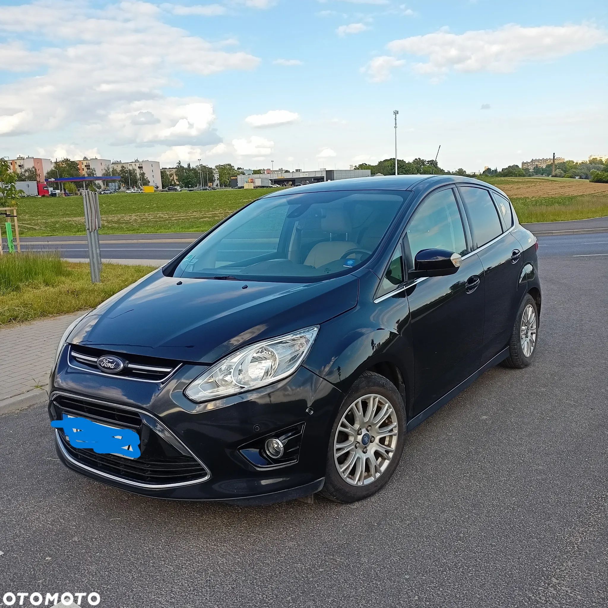 Ford C-MAX 1.6 TDCi Titanium - 1