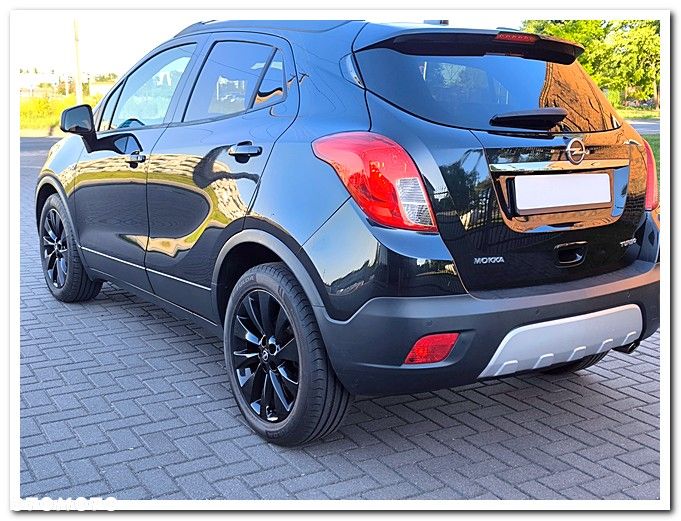 Opel Mokka 1.4 T Cosmo EU6 - 13