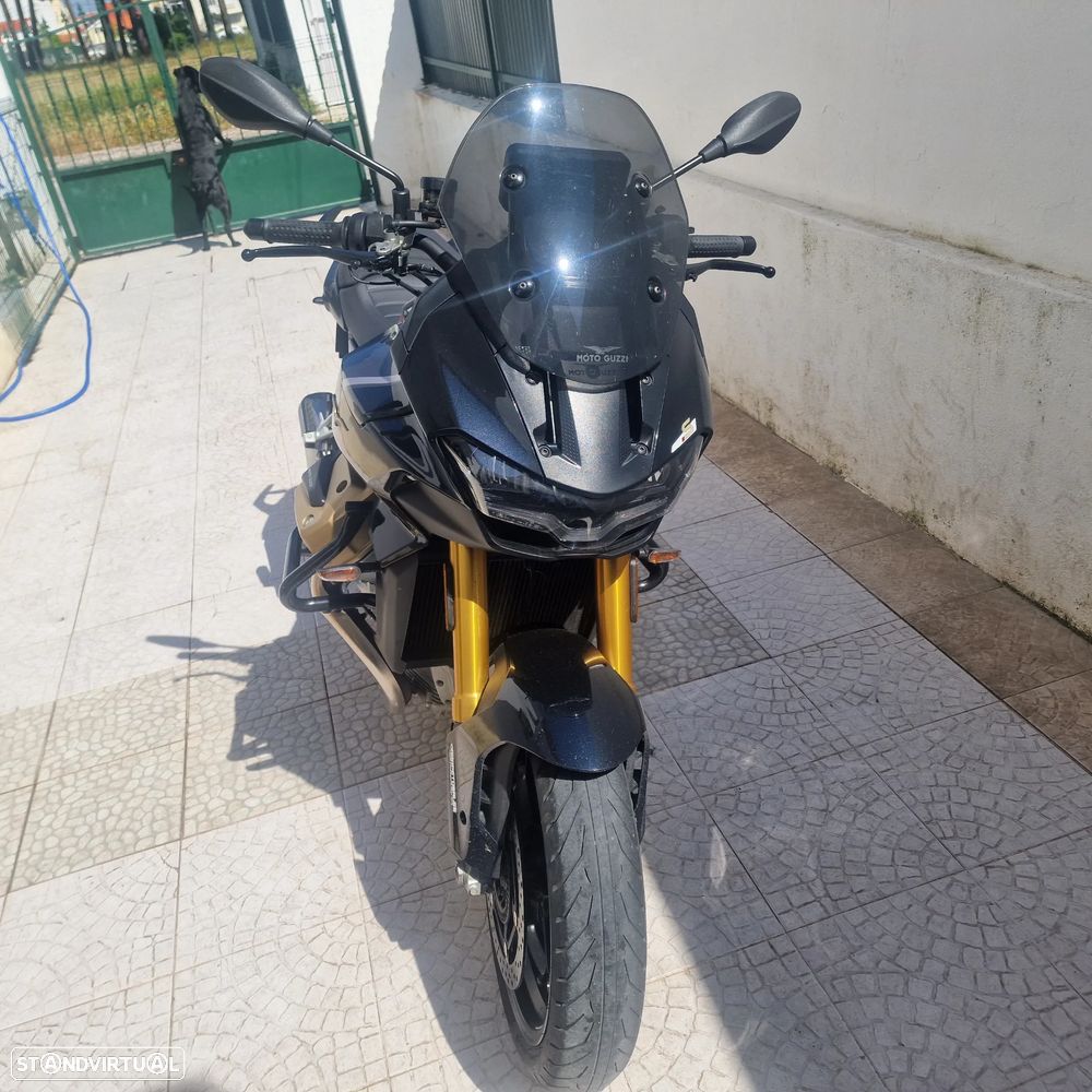 Moto Guzzi V100 S - 1