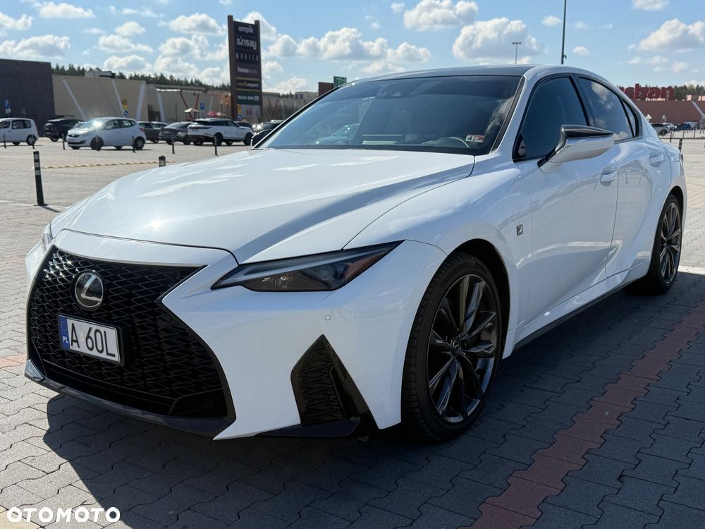 Lexus IS - 19