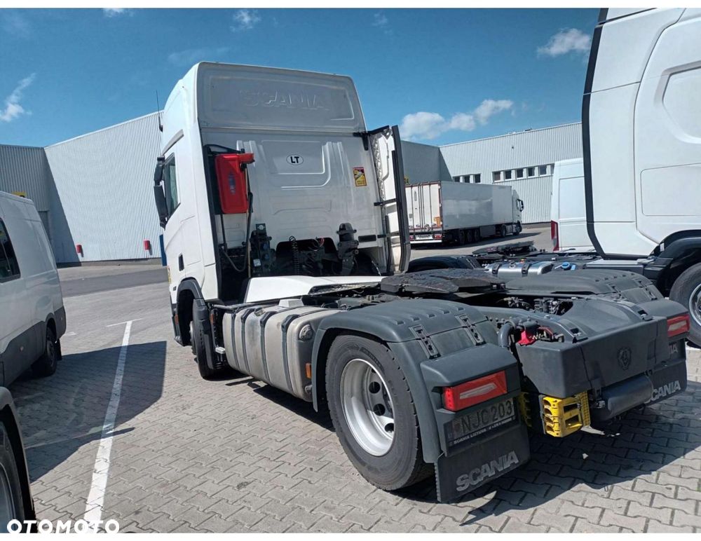Scania R460 CR20H Adaptive Cruise Control Parking cooler - 5