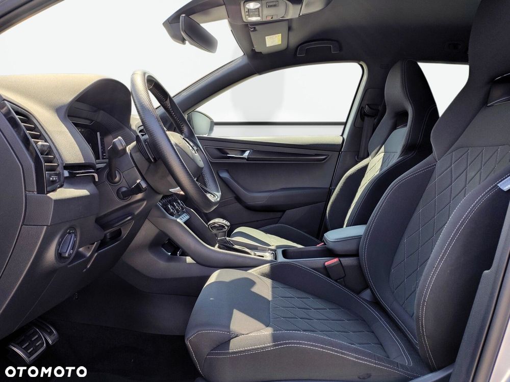 Skoda Karoq 2.0 TDI SCR 4x4 Sportline DSG - 11