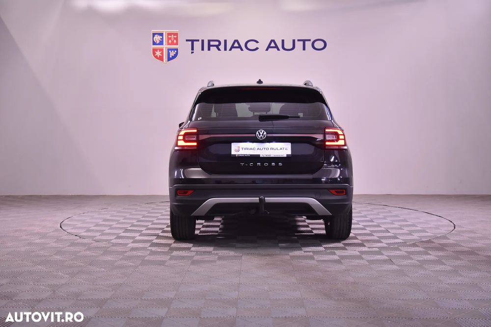 Volkswagen T-Cross - 4