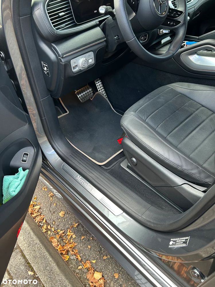 Mercedes-Benz GLE - 9