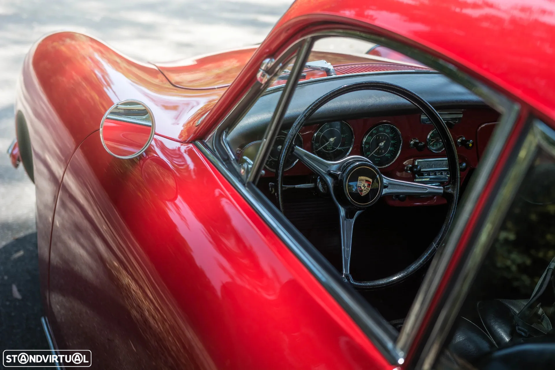 Porsche 356 - 27