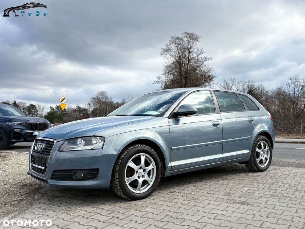 Audi A3 Sportback 1.4T FSI Ambiente - 6