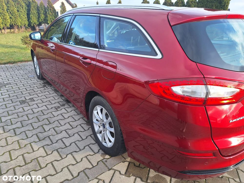 Ford Mondeo 1.5 TDCi ECOnetic Start-Stopp Titanium - 22
