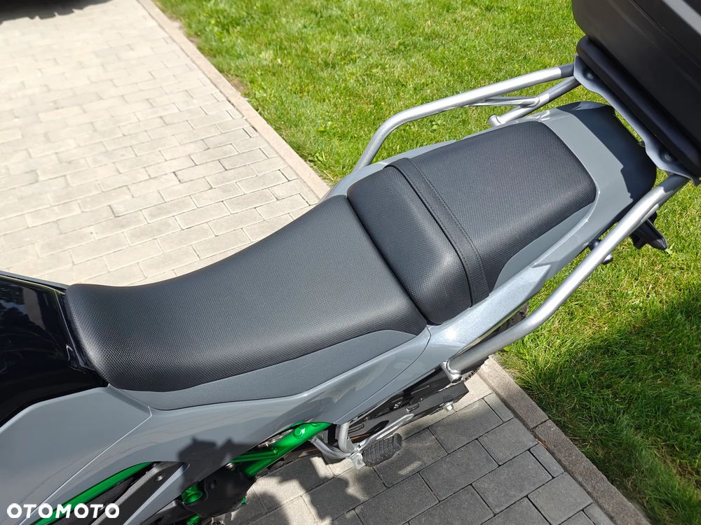 Kawasaki KLE - 8