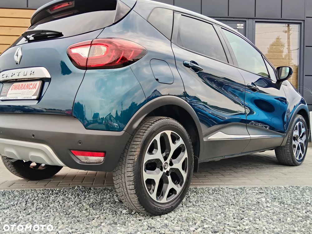 Renault Captur ENERGY TCe 120 EDC Luxe - 38