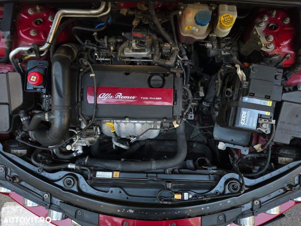 Alfa Romeo 159 1.8 MPI Progression - 18