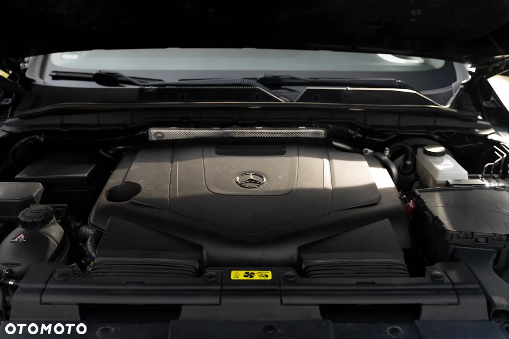 Mercedes-Benz Klasa X 350 d 4-Matic Progressive - 34