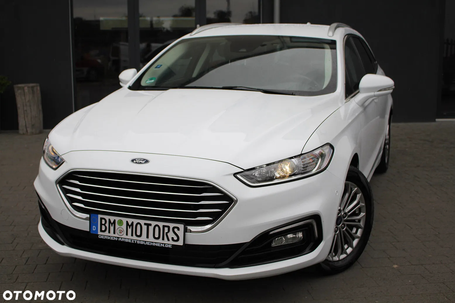 Ford Mondeo 2.0 EcoBlue Titanium - 4