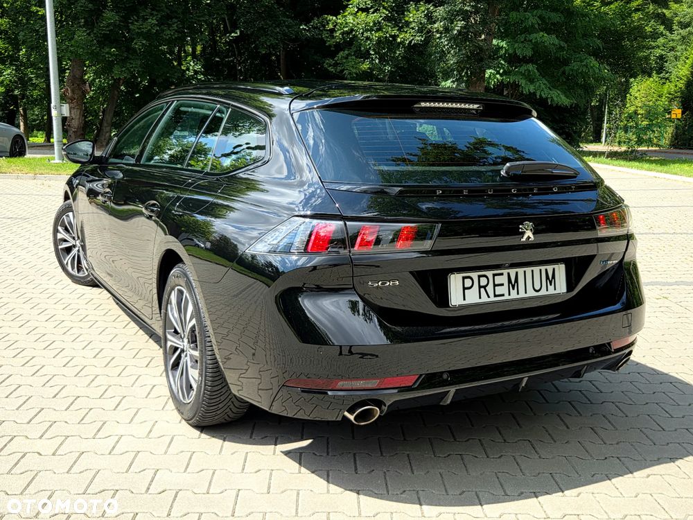 Peugeot 508 225 e-EAT8 ActivePack - 15