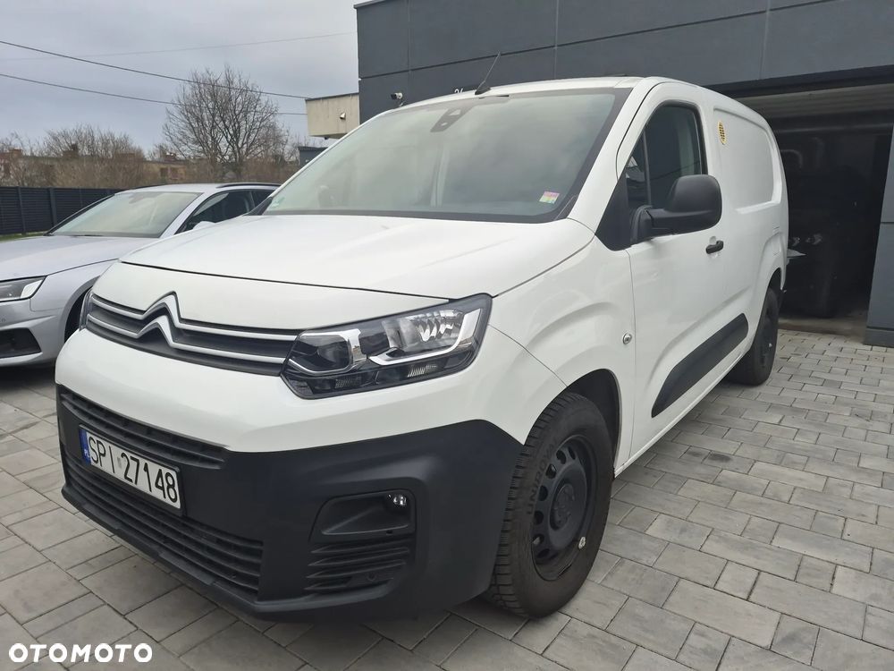 Citroën Berlingo xl - 1