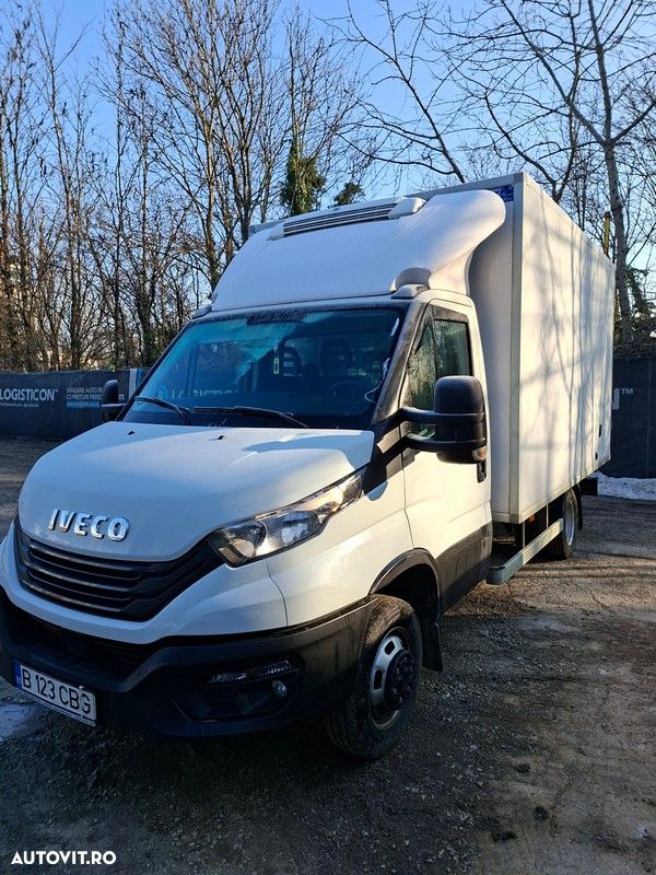 Iveco DAILY 35C16H3.0 - box izoterm refrigerare - 1