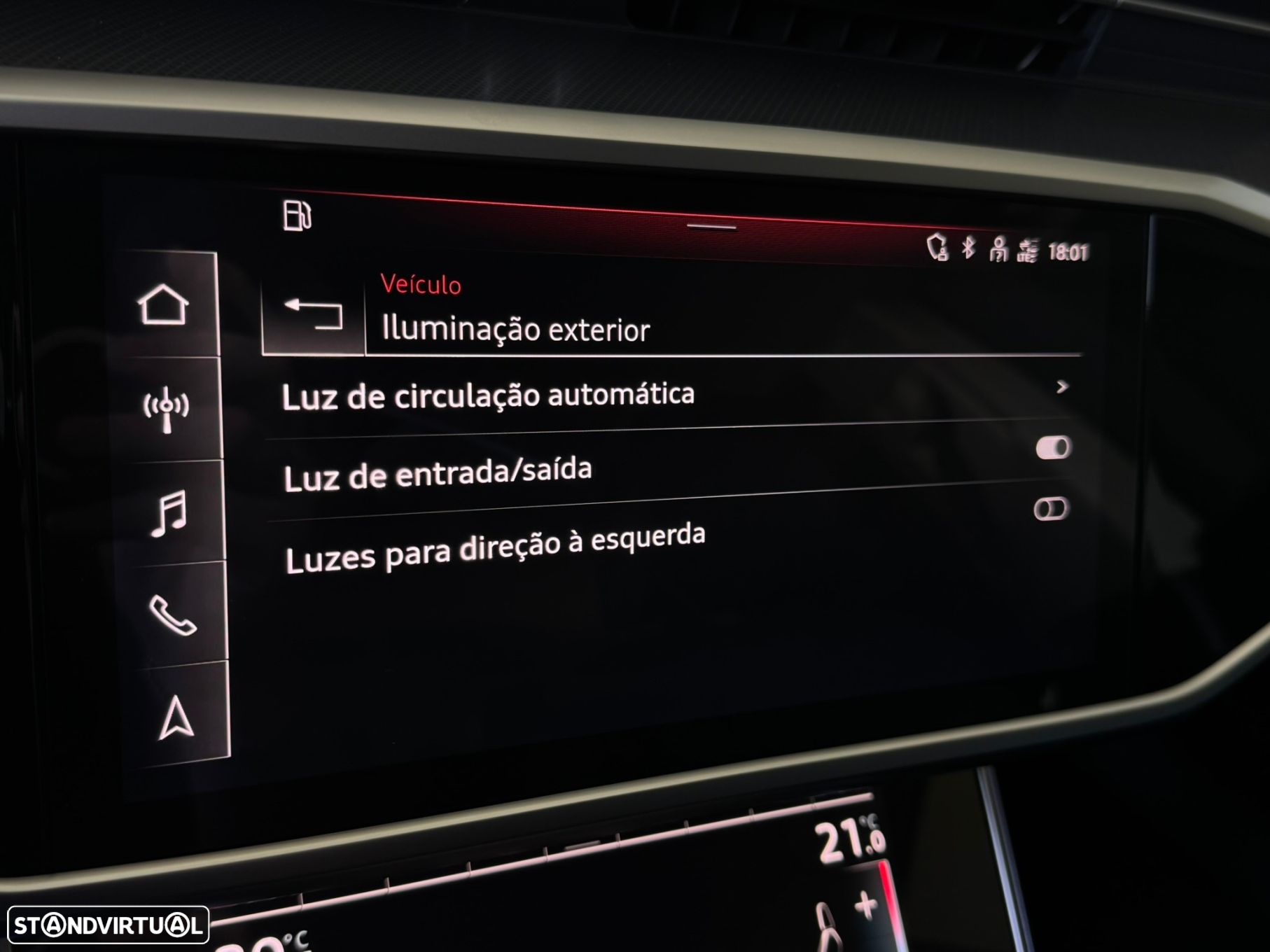 Audi A7 Sportback 50 TFSIe quattro S tronic - 55