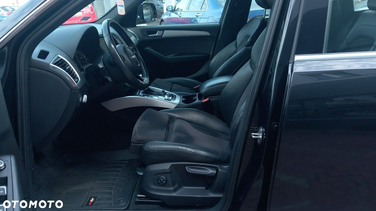 Audi Q5 2.0 TDI Quattro S tronic - 8