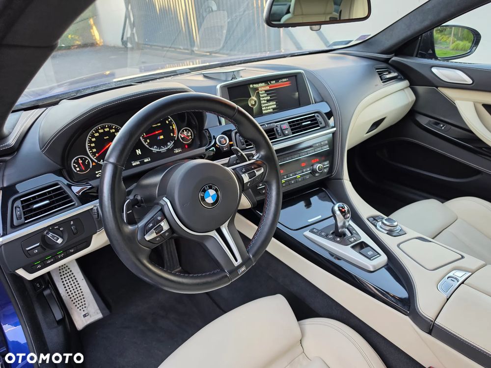 BMW M6 Standard - 23