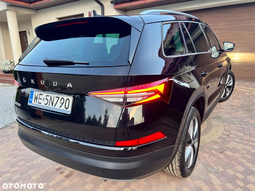 Skoda Kodiaq 1.5 TSI ACT 4x2 Style - 35