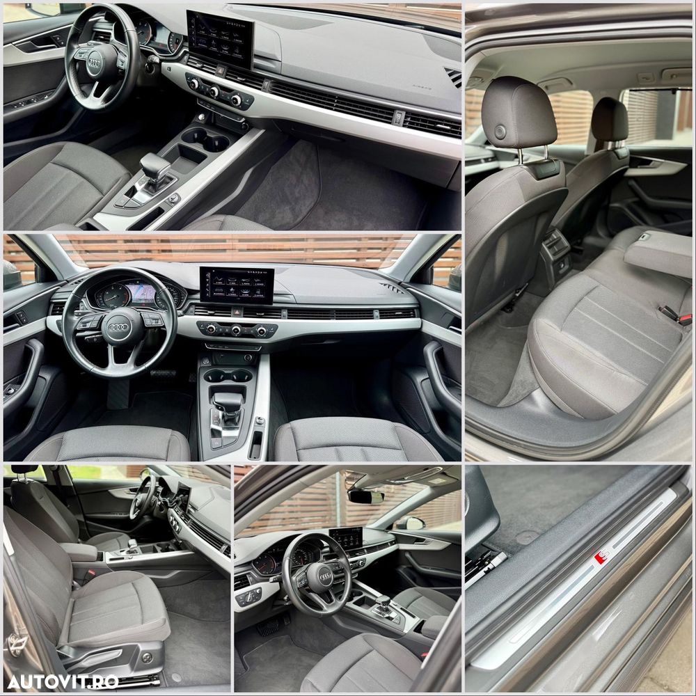 Audi A4 Avant 2.0 40 TDI S tronic MHEV S Line - 7