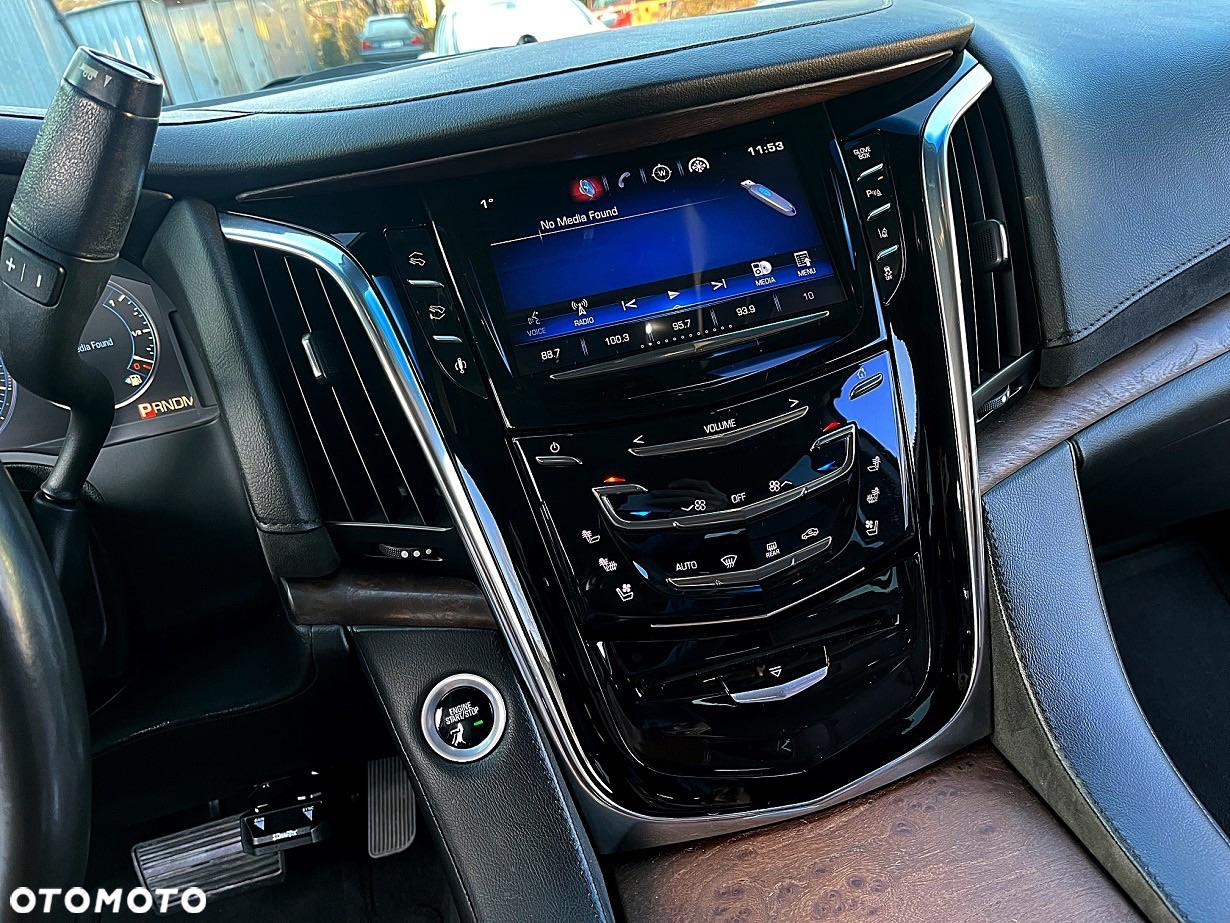 Cadillac Escalade 6.2 V8 ESV Premium - 10