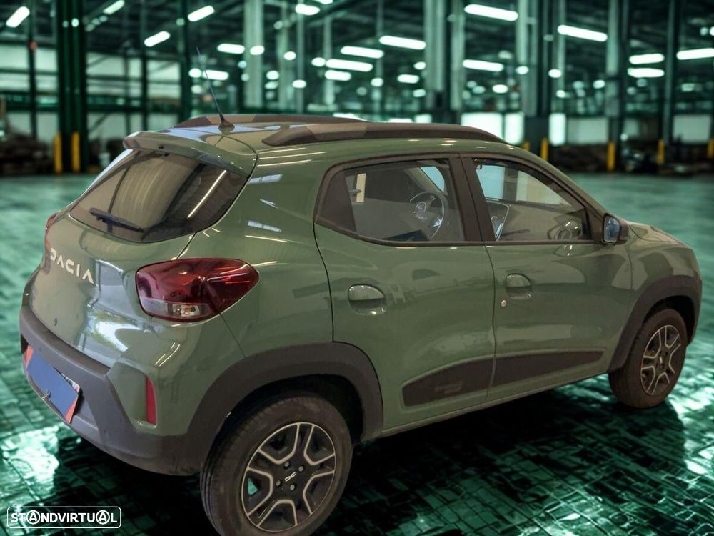 Dacia Spring Electric 45 Comfort Plus - 8