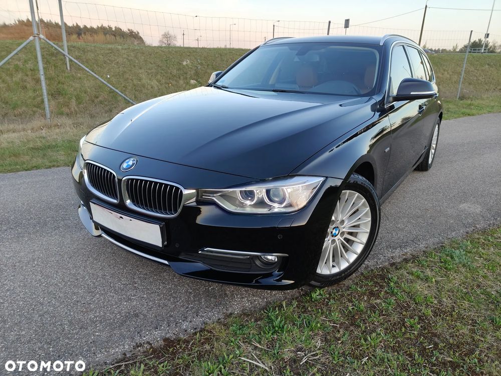 BMW Seria 3 318d Luxury Line - 16