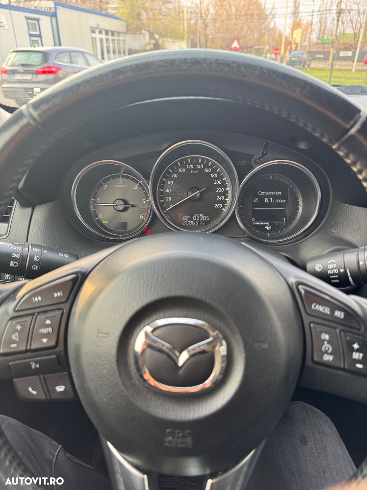 Mazda CX-5 2.2 SKYACTIV-D Prime-Line - 10