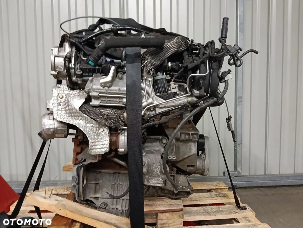 LAND ROVER DISCOWERY 5 3.0 SDV6 16-20r Silnik Diesel - 3