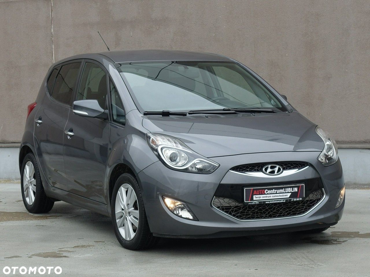 Hyundai ix20 - 1