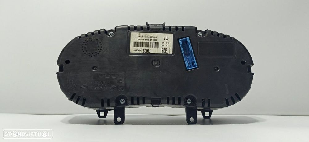 QUADRANTE SEAT IBIZA (6J5) REFERENCE - 4