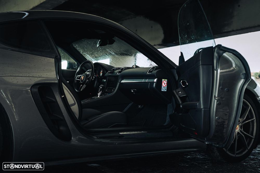 Porsche 718 Cayman S PDK - 6