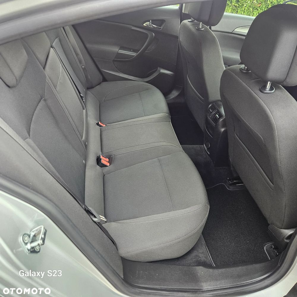 Opel Insignia 1.4 Turbo ecoFLEX Start/Stop Edition - 26