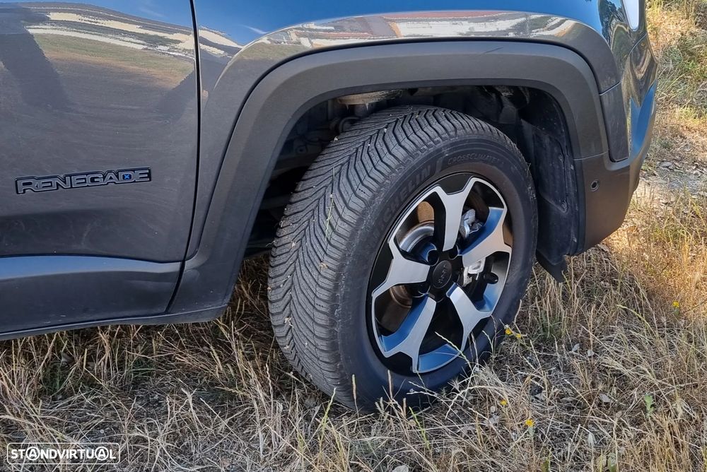 Jeep Renegade - 5