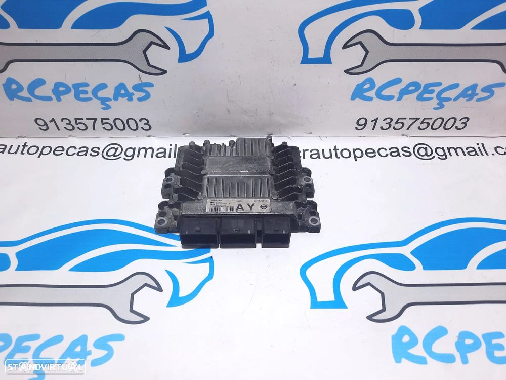 CENTRALINA ECU MOTOR NISSAN QASHQAI S1800033104 A QASHQAI J10 +2 I NJ10 JJ10E 1.5 DCI 105CV  K9K 282 - 3