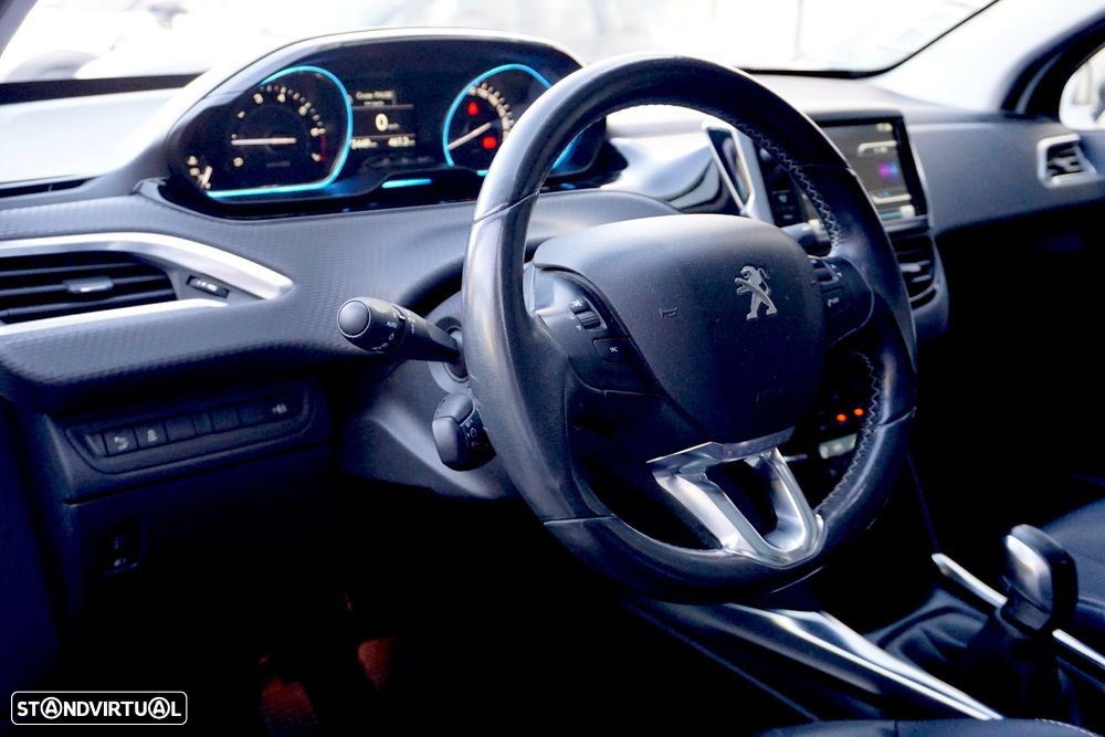 Peugeot 2008 82 VTI Allure - 7