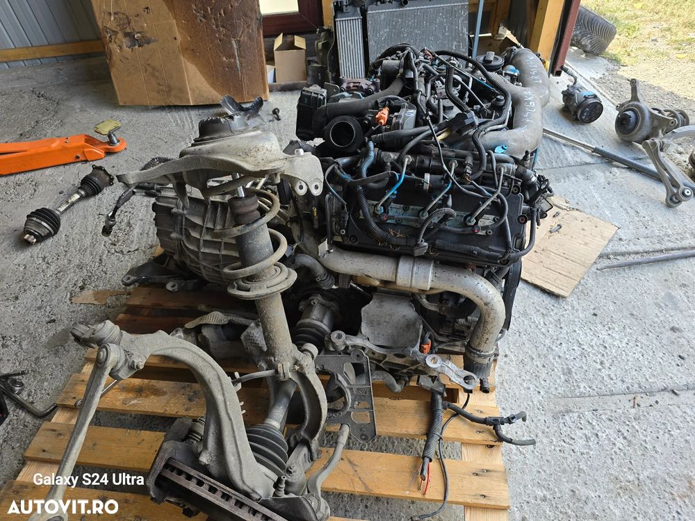 Motor Audi A5 an 2012   2.7 TDI - 3