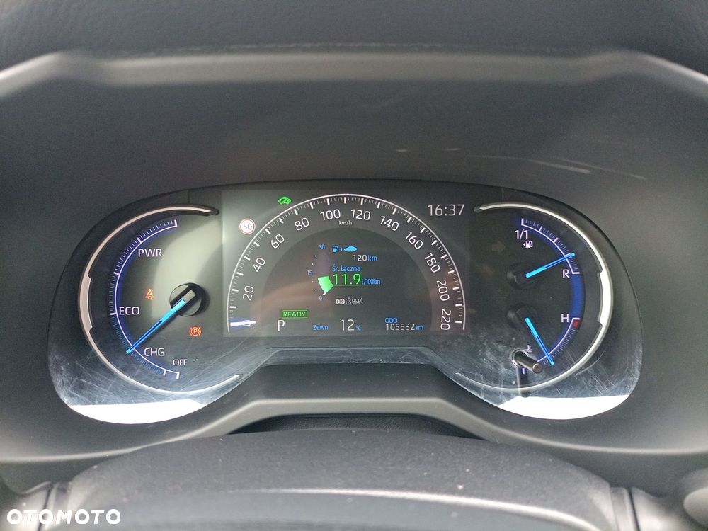 Toyota RAV4 2.5 Hybrid Comfort 4x2 - 23