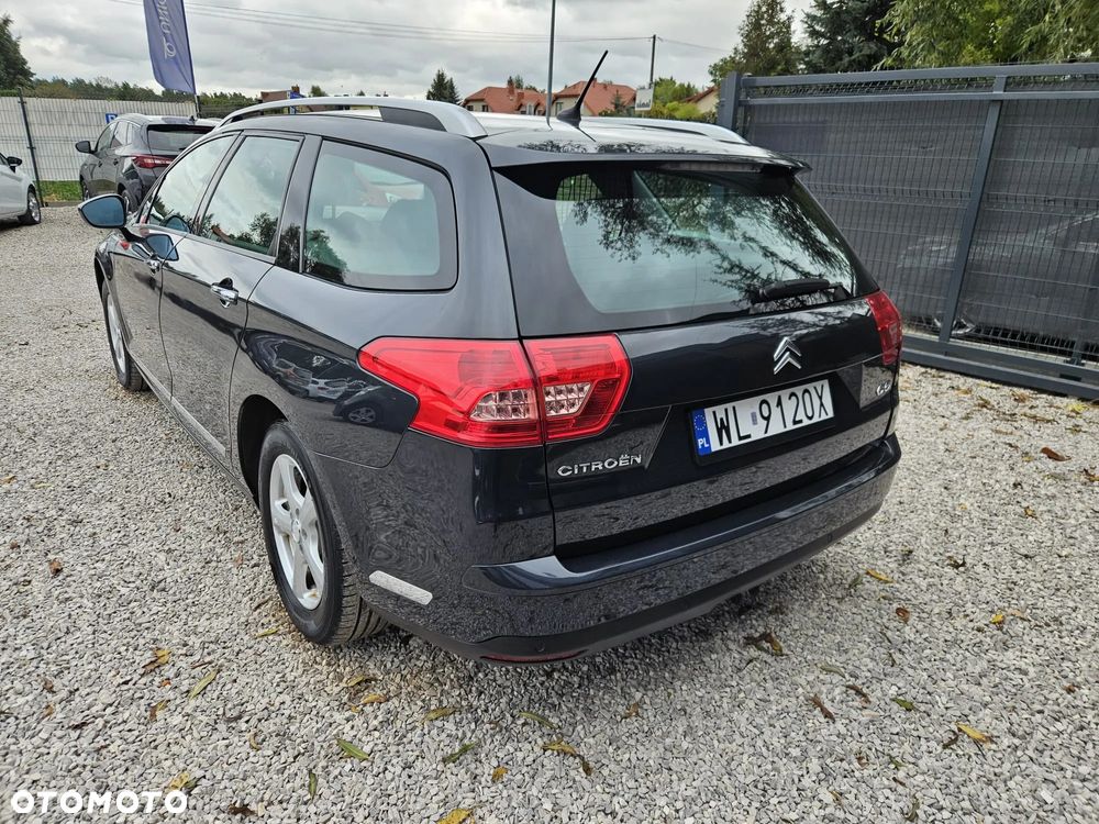 Citroën C5 Tourer 1.8 16V Confort - 8