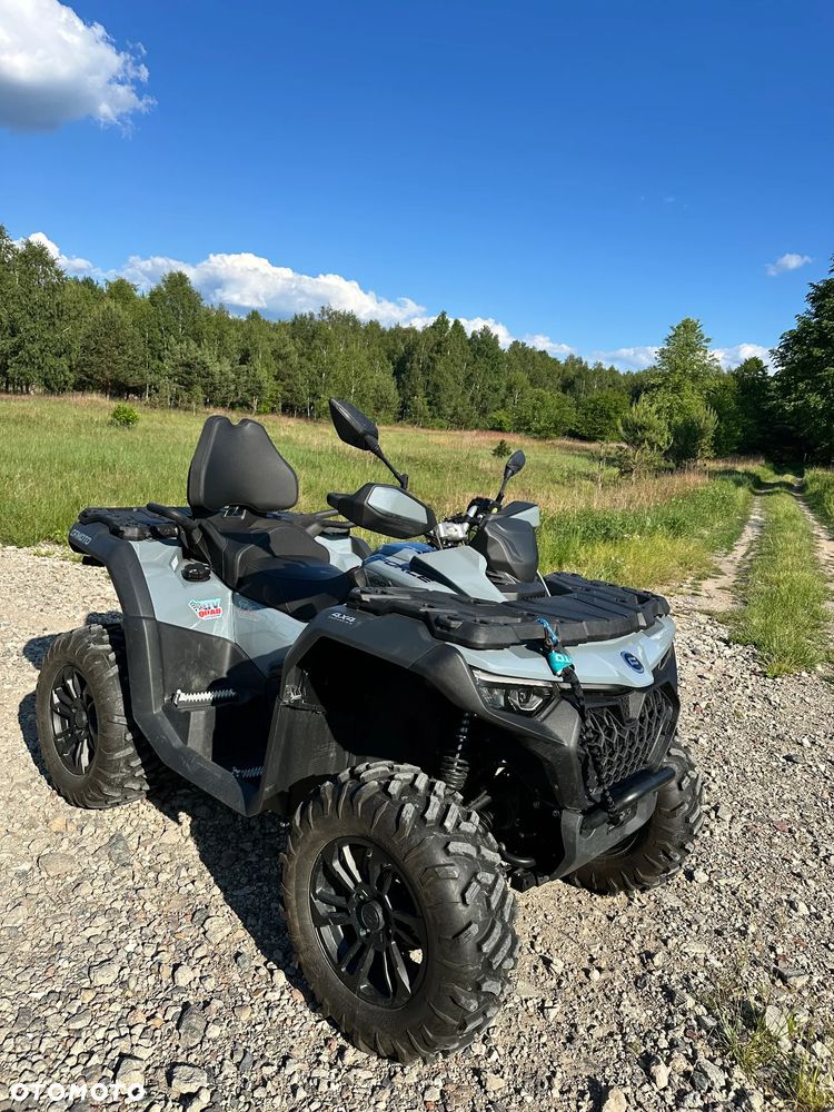 CFMoto CForce - 1