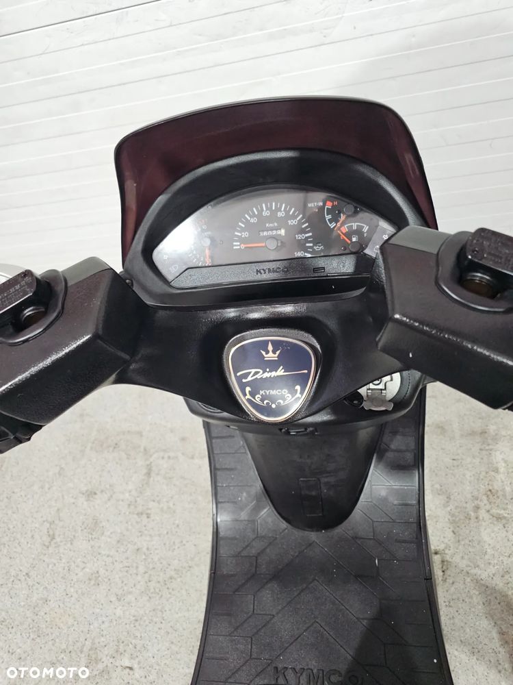 Kymco Dink - 38