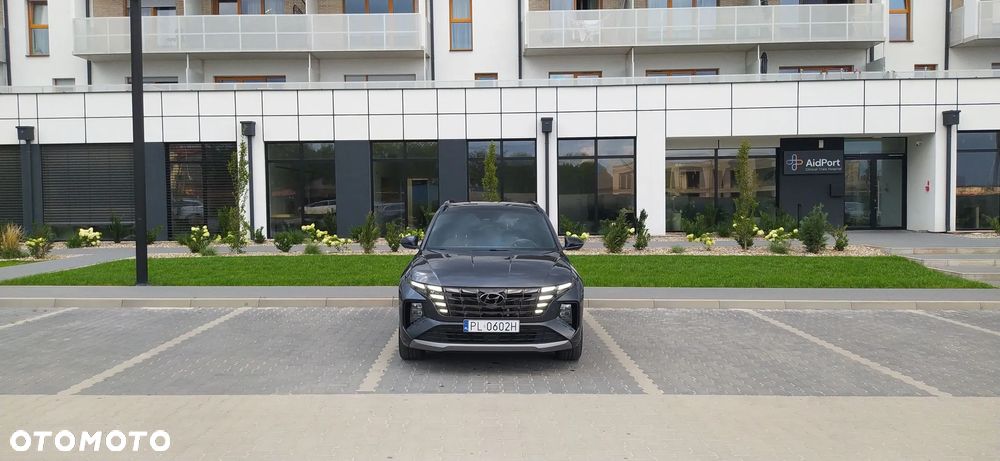 Hyundai Tucson - 4