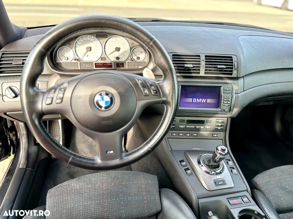 BMW M3 SMG - 12