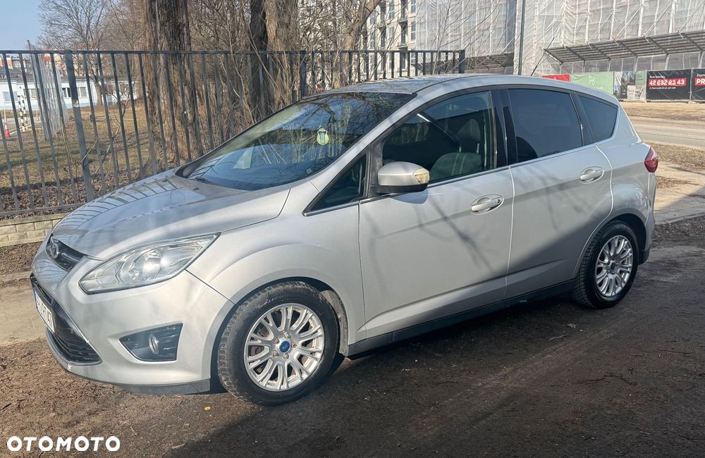 Ford C-MAX 2.0 TDCi Titanium - 1
