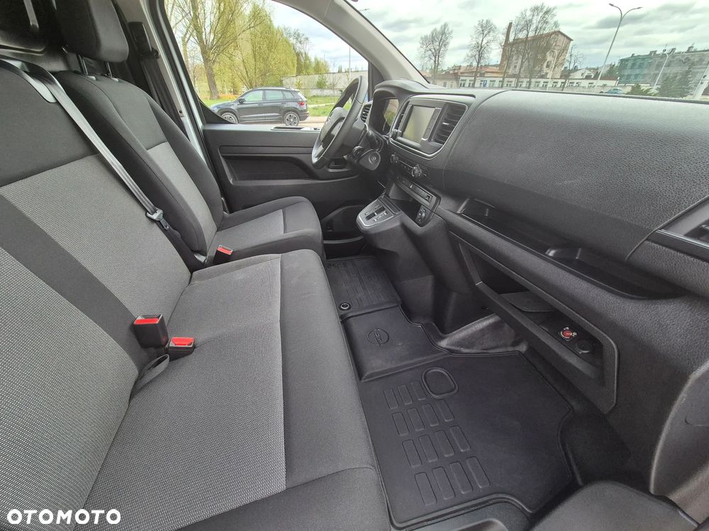 Opel Vivaro / Expert / Scudo / Jumpy / Proace - 21