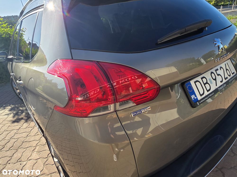 Peugeot 2008 PureTech 110 Stop&Start EAT6 Allure - 36