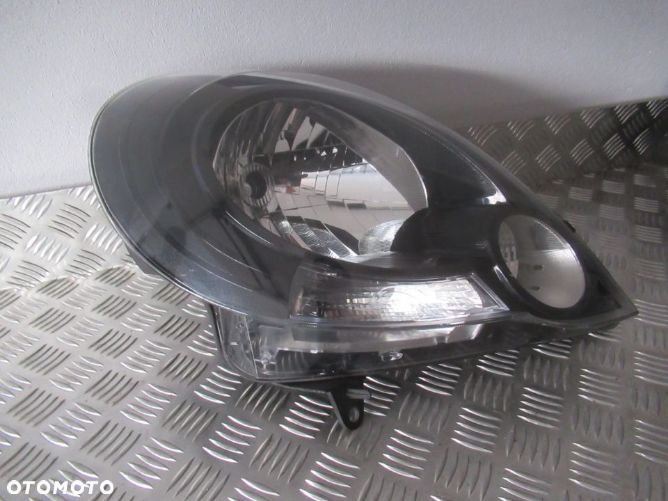 LAMPA PRZEDNIA PRZÓD PRAWA RENAULT KANGOO II 2 2007-2013 rok - 4