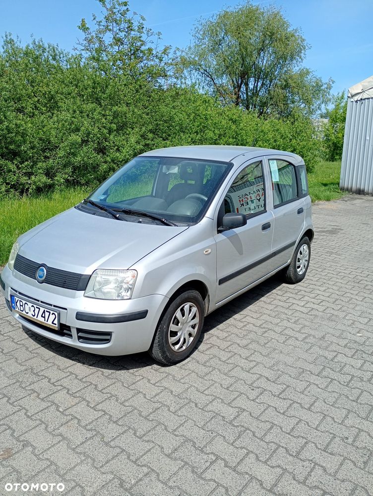 Fiat Panda - 1