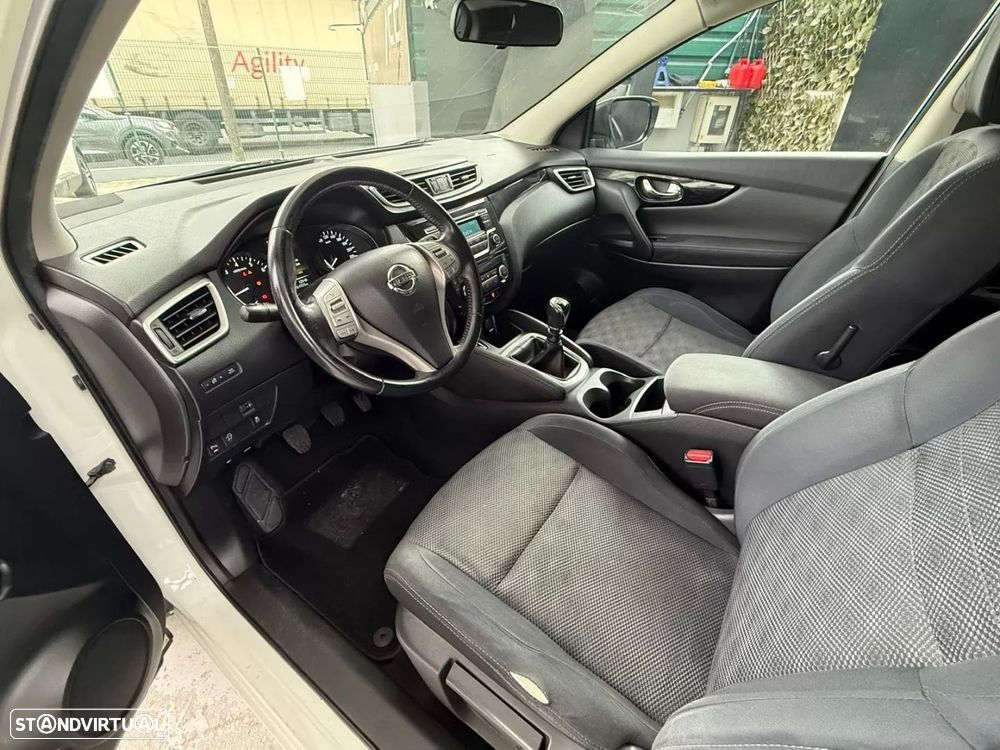 Nissan Qashqai - 10