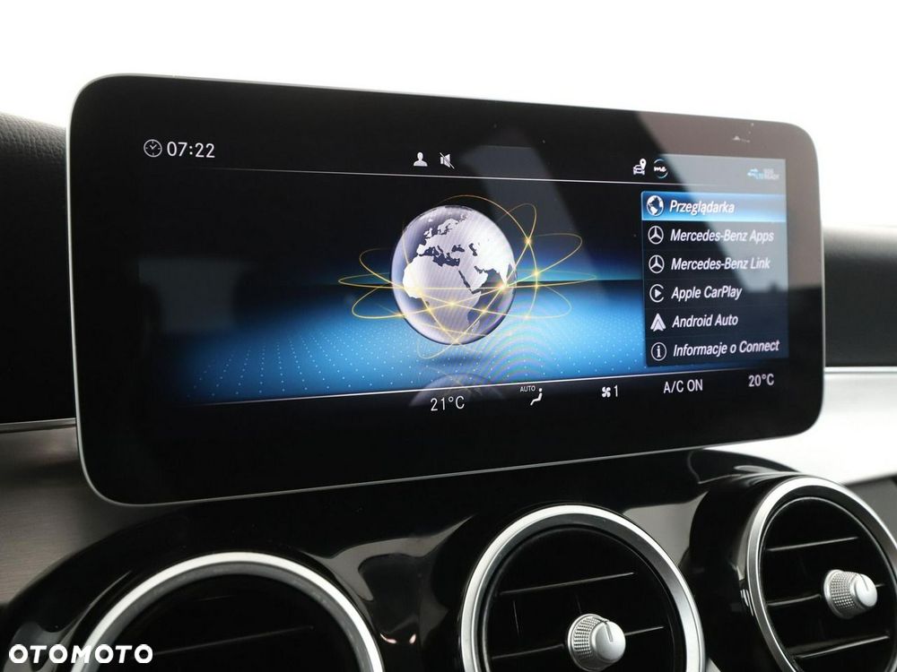 Mercedes-Benz Klasa C 200 9G-TRONIC Avantgarde - 26